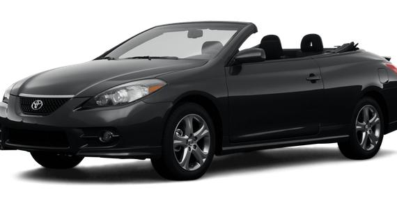 TOYOTA CAMRY SOLARA 2008 4T1FA38PX8U150594 image